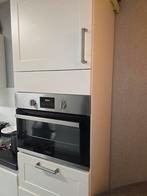 Zanussi Oven met Kast - 1 Jaar Oud, Witgoed en Apparatuur, Ovens, 45 tot 60 cm, Oven, Hete lucht, Ophalen of Verzenden