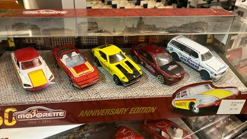 Majorette anniversary, Hobby en Vrije tijd, Modelauto's | Overige schalen, Nieuw, Auto, Ophalen of Verzenden