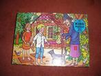sprookjes puzzel, Ophalen of Verzenden, Meer dan 50 stukjes, Gebruikt