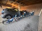 Tandem / bierfiets 5 persoons, Fietsen en Brommers, Ophalen of Verzenden, Gebruikt, Minder dan 10 versnellingen