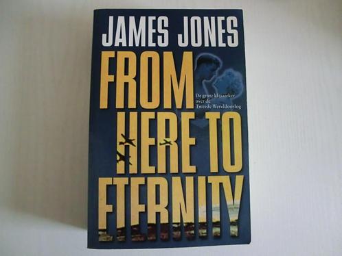 From here to eternity - James Jones, Boeken, Romans, Nederland, Ophalen