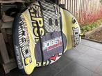Jobe Airstream 3 - Funtube voor 3 personen, Watersport en Boten, Ophalen of Verzenden, Gebruikt, Funband of Funtube