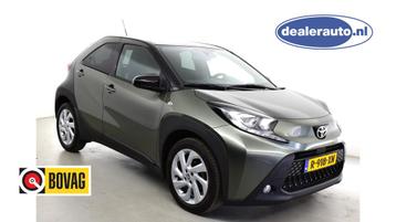 Toyota Aygo X 1.0 VVT-i S-CVT First- 6.000 km-Carplay-Camera beschikbaar voor biedingen