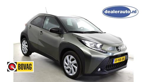 Toyota Aygo X 1.0 VVT-i S-CVT First- 6.000 km-Carplay-Camera, Auto's, Toyota, Bedrijf, Te koop, Aygo X, ABS, Achteruitrijcamera