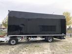 Vergauwe VF31 Mini Trailer BE Dhollandia Laadklep NETTE TRAI, Auto's, Vrachtwagens, Stof, Overige brandstoffen, Bedrijf, Aanhangers en Opleggers