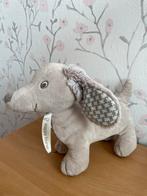 Happy Horse Teckel Knuffel Hond, Ophalen of Verzenden, Zo goed als nieuw, Hond