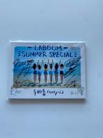 Laboum signed album kpop gesigneerd promo, Ophalen of Verzenden