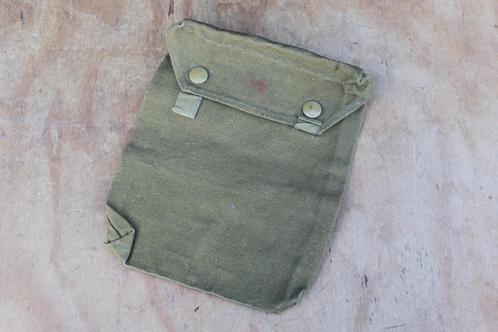 + Duitse Tropische DAK Gasplane Tas Gasmasker +, Verzamelen, Militaria | Tweede Wereldoorlog, Duitsland, Ophalen of Verzenden