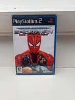 Spider-Man Web of Shadows PS2 - Verzameling, Spelcomputers en Games, Games | Sony PlayStation 2, Avontuur en Actie, 1 speler, Ophalen of Verzenden