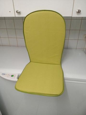 Kussens voor bistro stoeltjes 4 stuks beschikbaar voor biedingen
