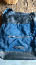 Cowboysbag jeans nieuw rugtas, Sieraden, Tassen en Uiterlijk, Tassen | Rugtassen, Nieuw, Overige merken, 30 tot 45 cm, 25 tot 40 cm