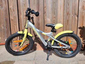 Kinderfiets 16 inch Scool xxlite beschikbaar voor biedingen
