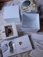Michael Kors Dames Horloge Smartwatch Bradshaw Access, Sieraden, Tassen en Uiterlijk, Overige merken, Staal, Staal, Ophalen of Verzenden