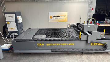 Fiber Laser 3kw EX-3015GA beschikbaar voor biedingen