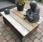 Tuintafel nu 5 euro, Tuin en Terras, Ophalen of Verzenden, Gebruikt, Hout