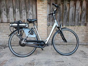 Nette elektrische damesfiets Sparta R5E 28inch 53cm  beschikbaar voor biedingen
