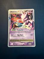 Mewtwo LV.X DP28 - Pokémonkaart, Ophalen of Verzenden, Gebruikt, Losse kaart