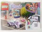 Lego Friends 41360, Ophalen, Zo goed als nieuw, Complete set, Lego