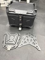 Yamaha Tracer 9 Topkoffer, Ophalen, Gebruikt