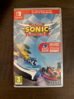 Team Sonic Racing - Nintendo Switch, Ophalen, Racen en Vliegen, Eén computer, Zo goed als nieuw