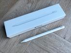 Apple Pencil 2e Generatie - Zo goed als nieuw!, Computers en Software, Apple iPads, 10 inch, Wit, Apple iPad Air, Ophalen of Verzenden