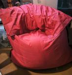 Sit & Joy | zitzak, Huis en Inrichting, Zitzakken, Ophalen, Gebruikt, Rood, Zitzak