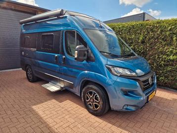 Hymer Free 540, 9 traps Automaat vastbed + Hefdak (slaapdak) beschikbaar voor biedingen