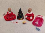 Baby Born Mini World KERST setje van Zapf Creation., Ophalen of Verzenden, Zo goed als nieuw