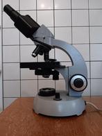 zeiss fasencontrast microscoop, Zo goed als nieuw, Minder dan 400x, Biologische microscoop, Ophalen