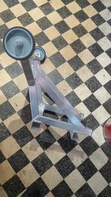 ladder afhouder beschikbaar voor biedingen
