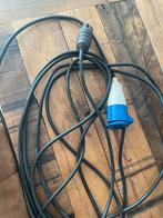 Kabel 6 meter caravan stekker, Ophalen of Verzenden, Zo goed als nieuw, Apparatuur