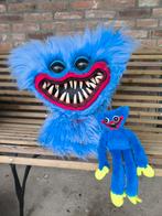 Greckha6666 HQ huggy wuggy fursuit head cosplay, Ophalen of Verzenden, Zo goed als nieuw
