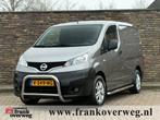 Nissan NV200 1.5 DCI OPTIMA 110 PK Camera Trekhaak, Auto's, 4 cilinders, Origineel Nederlands, Bedrijf, 2 stoelen