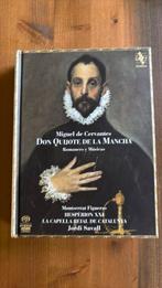 Don Quijote de la Mancha, Ophalen of Verzenden, Zo goed als nieuw