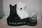 Beeldje met 2 Schotse terriers Black and White, Ophalen