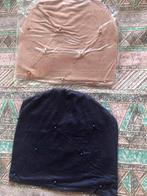 twee nieuwe leuke tricot rekbaar mutsen Beanies, Kleding | Dames, Mutsen, Sjaals en Handschoenen, Ophalen of Verzenden, Nieuw