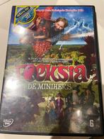 Foeksia de Miniheks DVD - Avontuur voor het hele gezin!, Avontuur, Gebruikt, Alle leeftijden, Ophalen of Verzenden