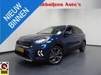 Kia Niro 1.6 GDi Hybrid ExecutiveLine NAVI/LEER/LED/JBL/TREK, Gebruikt, Euro 6, 2 kWh, Blauw