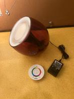 Philips Livingcolors Viola - Gen2 lamp met Remote, Ophalen of Verzenden, Zo goed als nieuw, Kunststof, Minder dan 100 cm