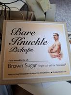 BareKnuckle Brown Sugar AGED telecaster set 4way, Muziek en Instrumenten, Ophalen of Verzenden, Zo goed als nieuw, Elektrische gitaar