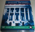 Dvd *** WEST WING *** 3-DVD Boxset Seizoen 2: Afl 1-11, Cd's en Dvd's, Dvd's | Tv en Series, Gebruikt, Alle leeftijden, Boxset