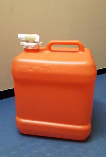 *** JERRYCAN - 20 liter *** beschikbaar voor biedingen