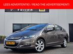 Honda Insight 1.3 Elegance LEES ADVERTENTIE!, Auto's, Honda, Euro 5, Stof, 4 cilinders, Bedrijf