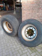 Trailer vrachtwagen banden balenwagen 385/65R22.5, Ophalen, Gebruikt