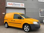 Volkswagen Caddy 1.9 TDI! Trekhaak! APK 07-2026!, Voorwielaandrijving, Stof, Gebruikt, Volkswagen