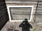 Kozijn met dubbel glas, Doe-het-zelf en Verbouw, Kozijnen en Schuifpuien, Ophalen, Raamkozijn, Zo goed als nieuw, Inclusief glas