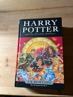 J.K. Rowling - Harry Potter and the Deathly Hallows, Boeken, Ophalen of Verzenden, Gelezen, J.K. Rowling