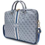 Guess Laptoptas laptop tas Reistas Bag 4G - 16 Inch - Blauw, Ophalen of Verzenden, Nieuw, Blauw, Overige typen