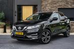 Nissan Qashqai  1.3 DIG-T 160PK N-Connecta Automaat/Pano/360, Auto's, Automaat, Stof, Gebruikt, 4 cilinders