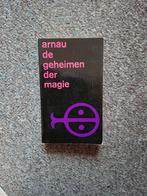 De geheimen der magie, Gelezen, Achtergrond en Informatie, Spiritualiteit algemeen, Frank Arnau